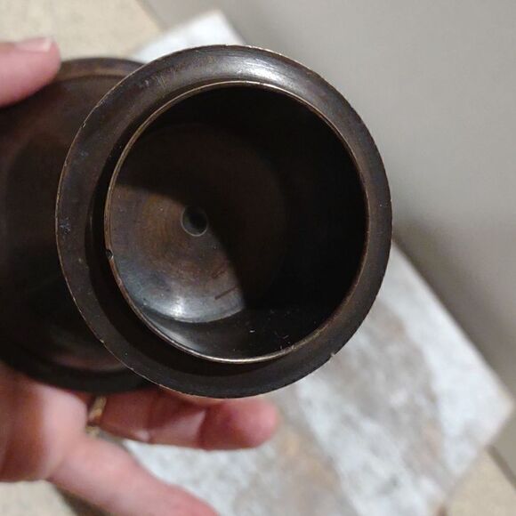 👍 Candle Holder and Shade. C7 - Picture 5 of 9